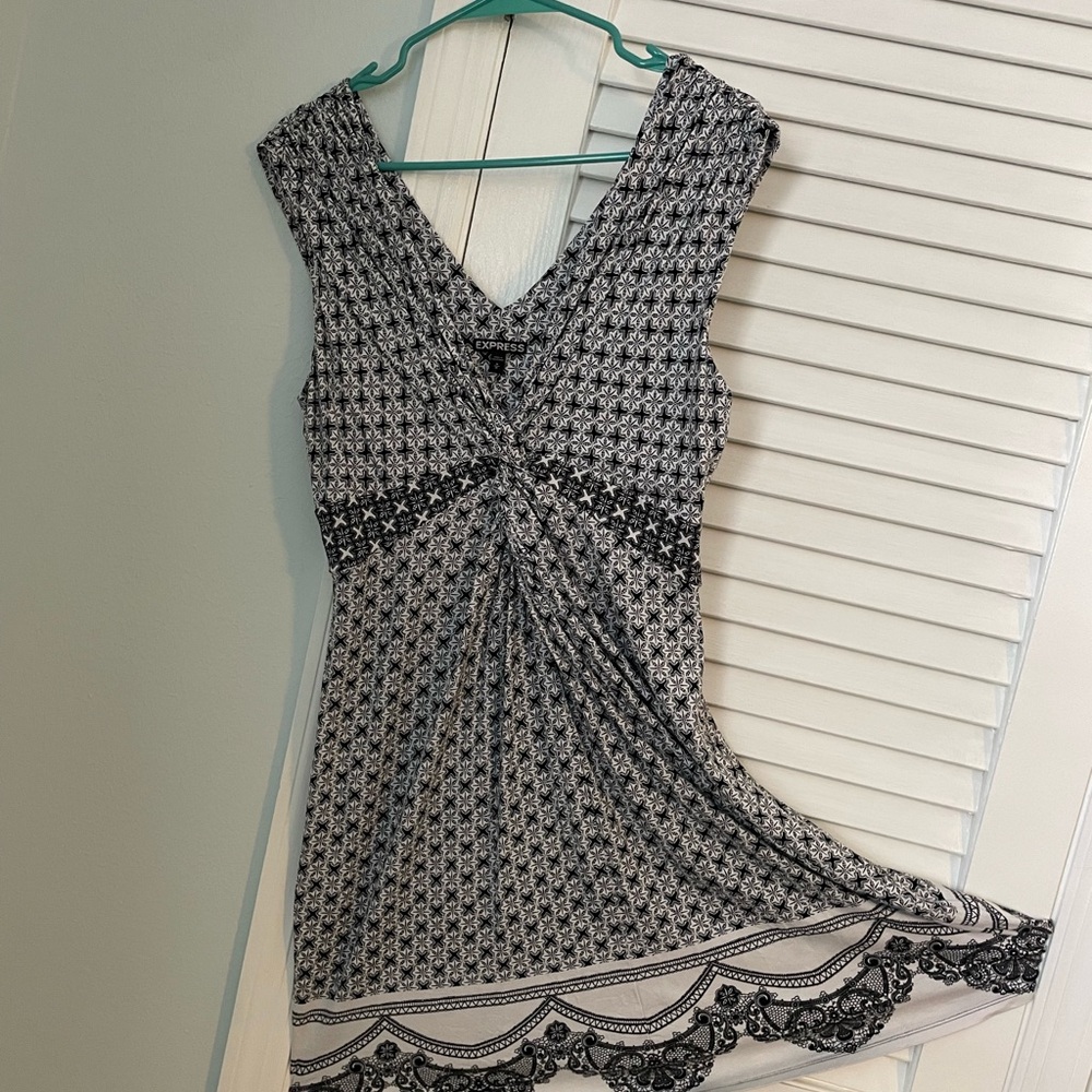 Express dress. Size medium.